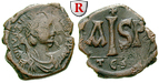 38339 Justinian I., 16 Nummi