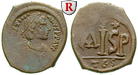 38340 Justinian I., 16 Nummi