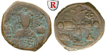 38411 Alexius I. Comnenus, Tetart...