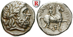 38476 Philipp II., Tetradrachme