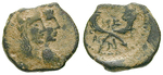 38497 Aretas IV., Bronze