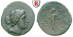 38668 Seleukos II., Bronze