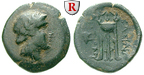 38669 Antiochos II., Bronze