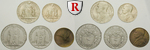 38741 Pius XII., Kursmünzensatz