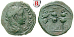39205 Severus Alexander, Bronze