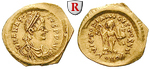 39240 Anastasius I., Tremissis