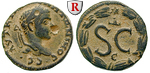 39250 Elagabal, Bronze