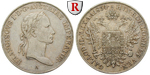 39289 Franz II. (I.), 1/2 Taler