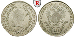 39299 Franz II. (I.), 10 Kreuzer