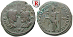 39416 Gordianus III., Bronze