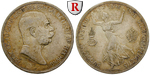 39684 Franz Joseph I., 5 Kronen