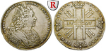 39688 Peter II., Rubel