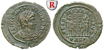 39745 Constantius II., Caesar, Fo...