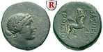 39775 Prusias II., Bronze