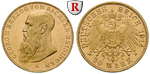 39833 Georg II., 20 Mark
