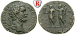 39926 Septimius Severus, Sesterz