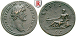 39930 Antoninus Pius, Sesterz