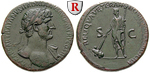 39938 Hadrianus, Sesterz