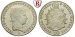 39987 Ferdinand I., 10 Kreuzer