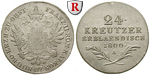 40002 Franz II. (I.), 24 Kreuzer