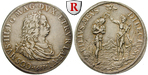 40112 Cosimo III. Medici, Piastra