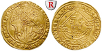 40268 Henry VI., restored, Angel