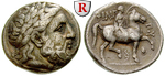 40274 Philipp II., Tetradrachme