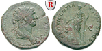 40486 Traianus, Dupondius