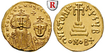 40564 Constans II. und Constantin...