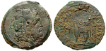 40614 Ptolemaios VIII., Bronze