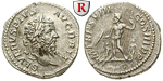 40742 Septimius Severus, Denar