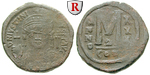 40810 Justinian I., Follis