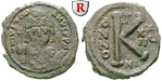 40814 Justinian I., Halbfollis (2...
