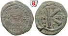 40816 Justinian I., Halbfollis (2...