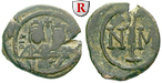 40835 Justin II., Decanummium (10...
