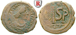 40842 Justinian I., 16 Nummi