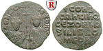 40865 Constantinus VII. und Zoe, ...