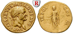 40886 Vespasianus, Aureus