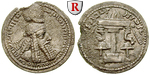 40919 Ardashir I., Drachme