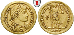 41005 Valentinianus I., Solidus