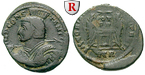 41072 Constantinus I., Follis