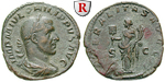 41439 Philippus I., Sesterz