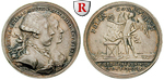 41474 Joseph II., Silbermedaille