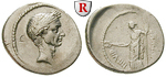 41518 Caius Iulius Caesar, Denar