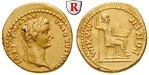 41521 Tiberius, Aureus