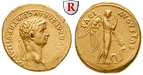 41524 Claudius I., Aureus