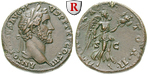 41820 Antoninus Pius, Sesterz