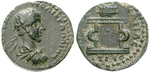 41875 Gallienus, Bronze