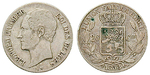42106 Leopold I., 20 Centimes