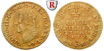 42155 Georg II., 1/2 Goldgulden (...